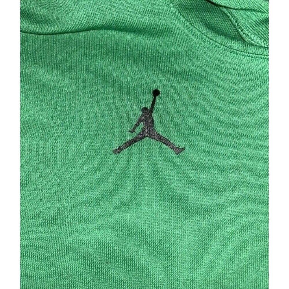 Nike Jordan Jumpman Men's Dri Fit Sleeveless Hoodie Size L NWT - Picture 2 of 6